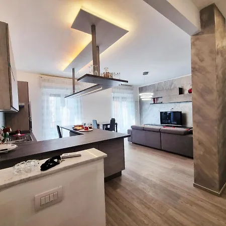 Апартаменты Casa Vacanza 5 Terre Специя