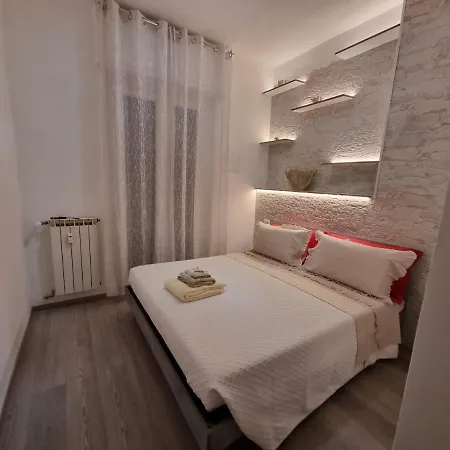 Casa Vacanza 5 Terre Апартаменты Специя