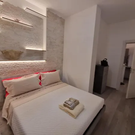 Casa Vacanza 5 Terre Апартаменты Специя